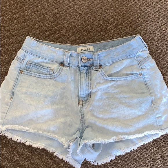 Mudd Pants - Mudd Jean shorts